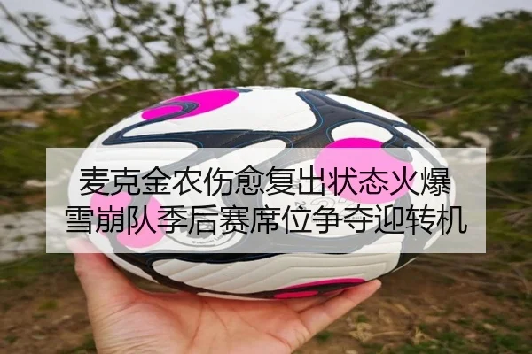 麦克金农伤愈复出状态火爆 雪崩队季后赛席位争夺迎转机